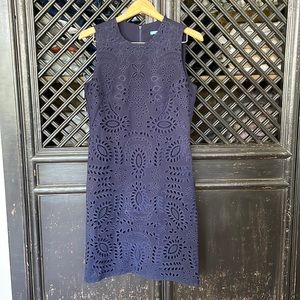 J. McLaughlin cut out dress